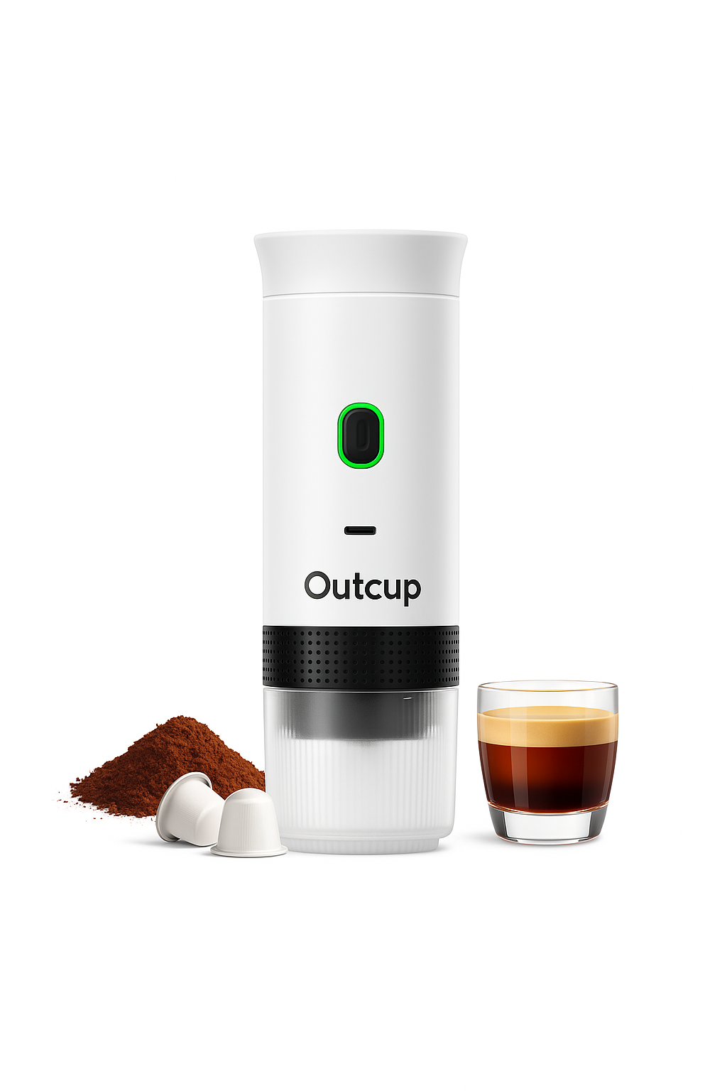 Machine à expresso Outcup One