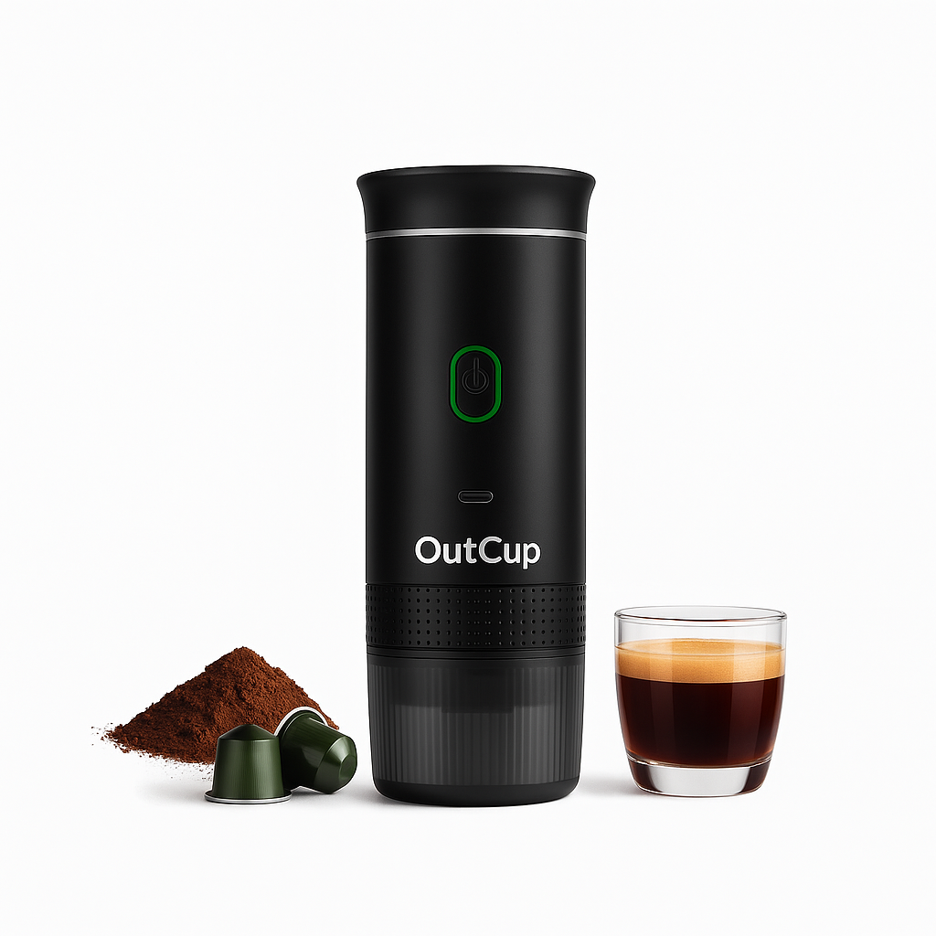 Machine à expresso Outcup One