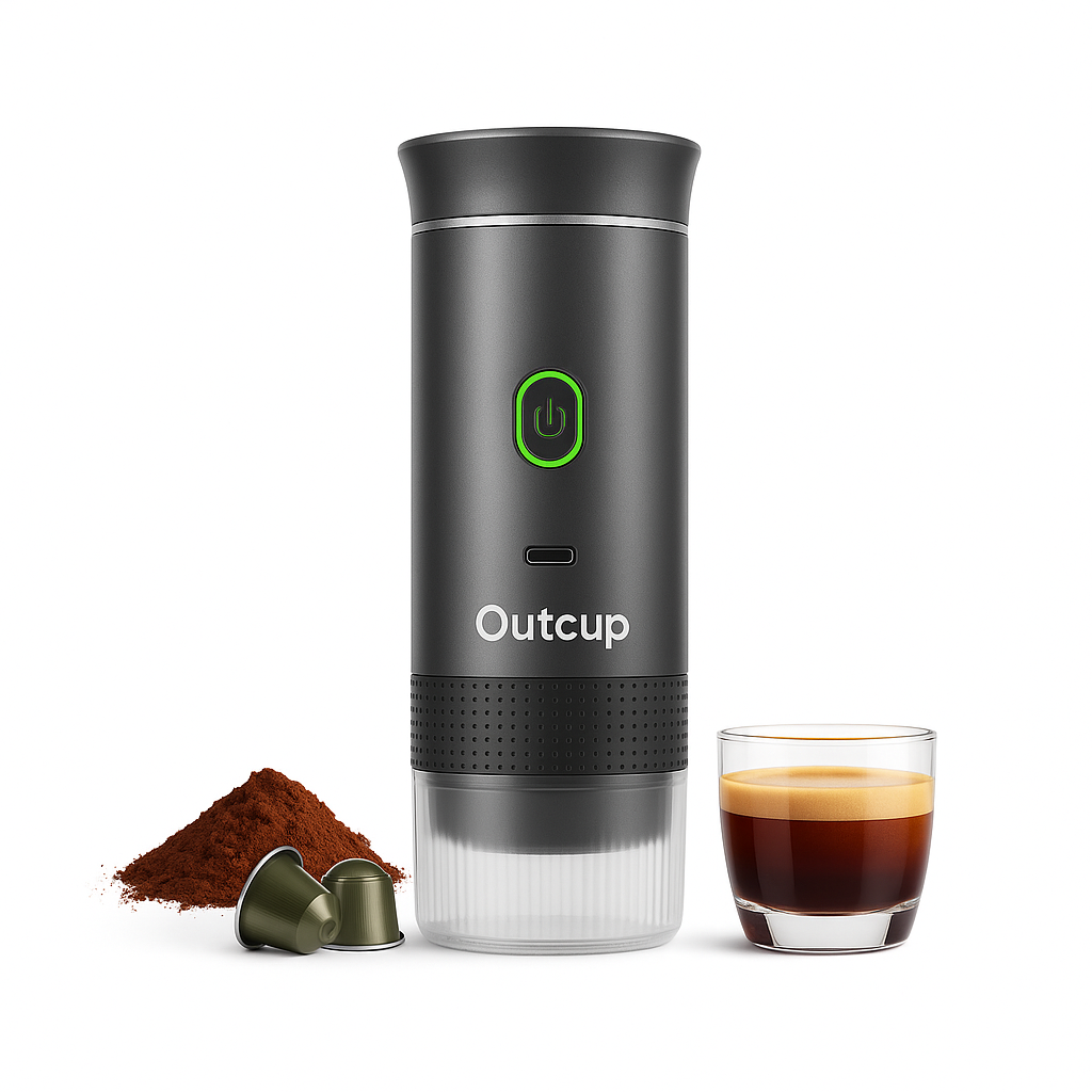 Machine à expresso Outcup One