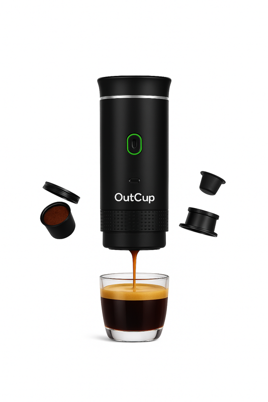 Machine à expresso Outcup One