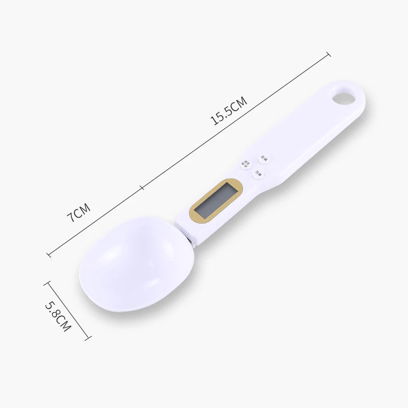 Cuillère balance